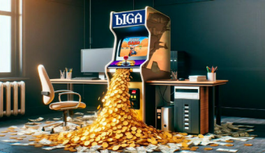 BIGA Arcade