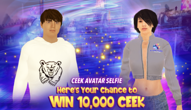 Ceek Avatar Contest