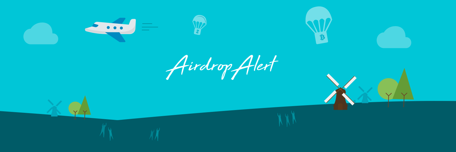Airdrop Alert: AirdropAlert | Never miss a free crypto Airdrop again!