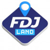 FDJ Land - Public Launch Airdrop Alert