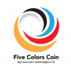 Five Colors Logo