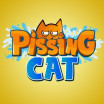 Pissing Cat