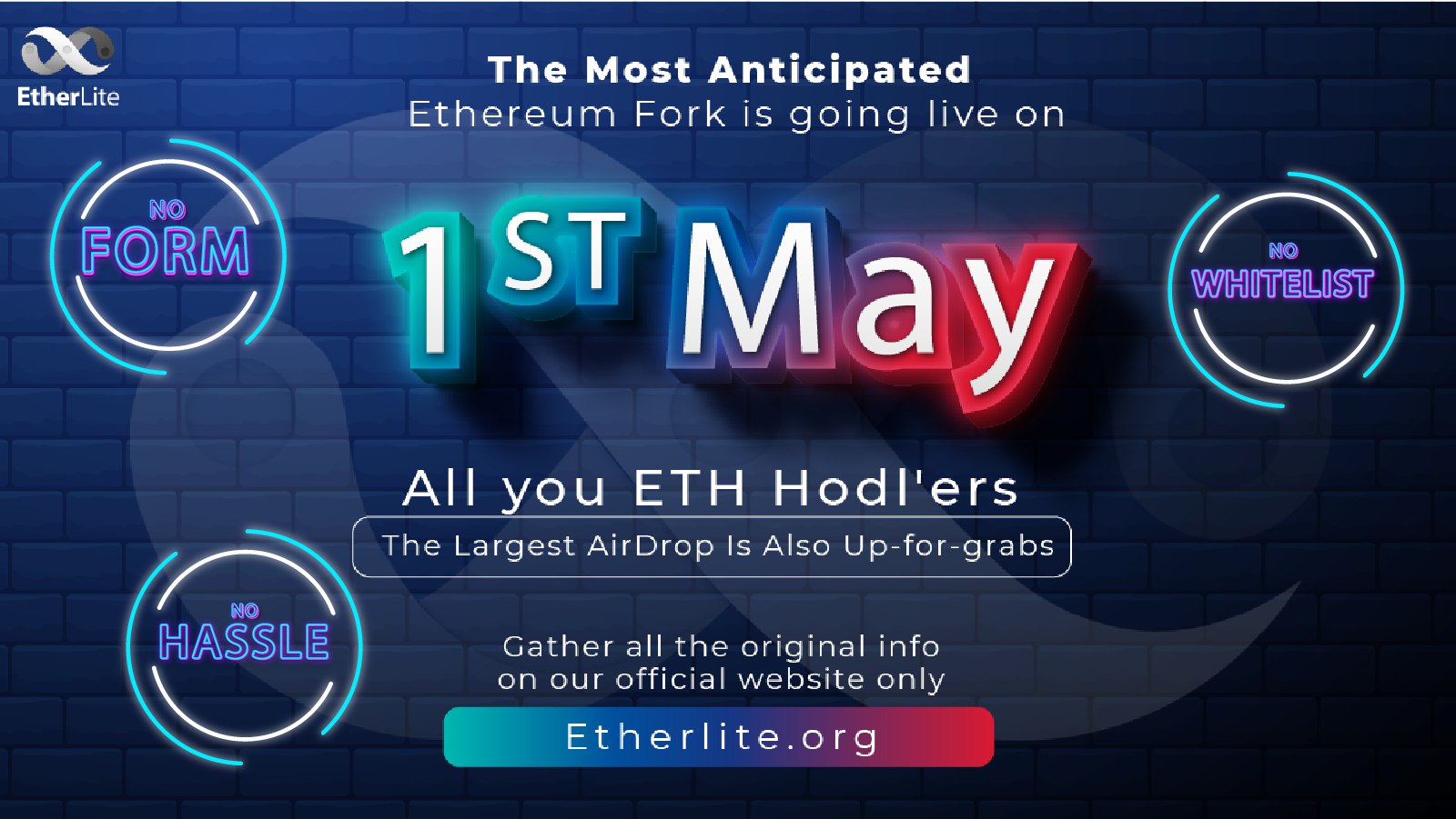 EtherLite Airdrop - Claim free $ETL tokens with ...