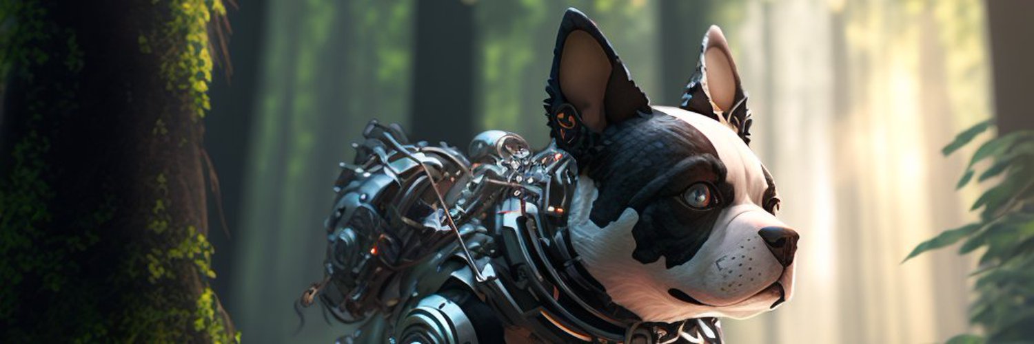 AI Doge banner