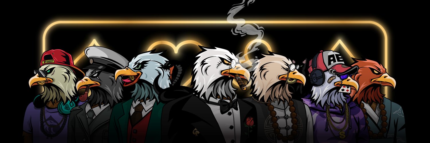 Ace Eagle banner