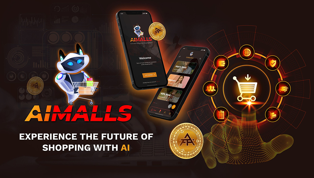 AiMalls banner