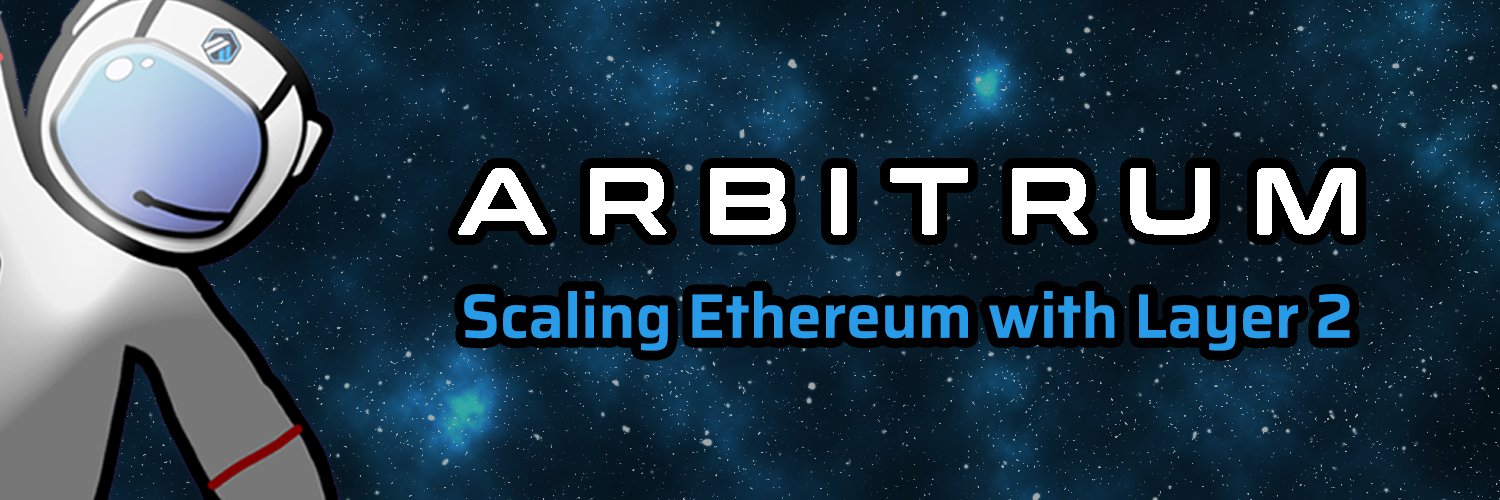 Arbitrum Mainnet Beta banner