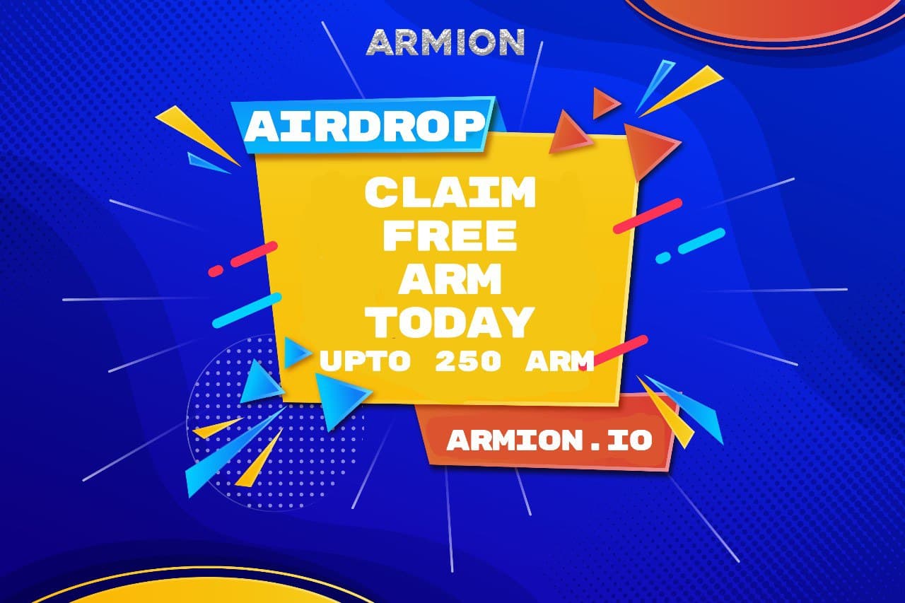 ARMION banner