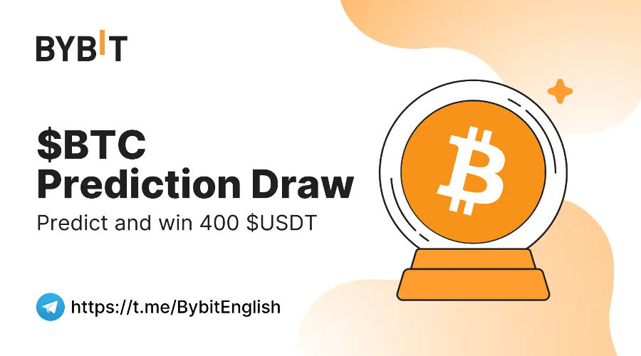 Bitcoin Prediction Draw banner