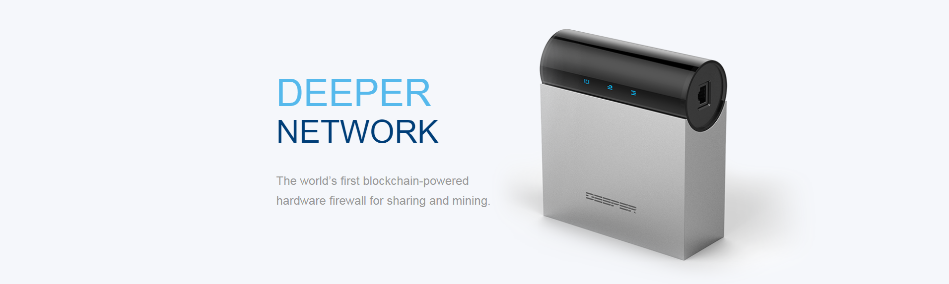 deeper network token