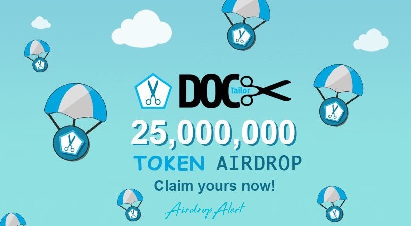 Airdrop token