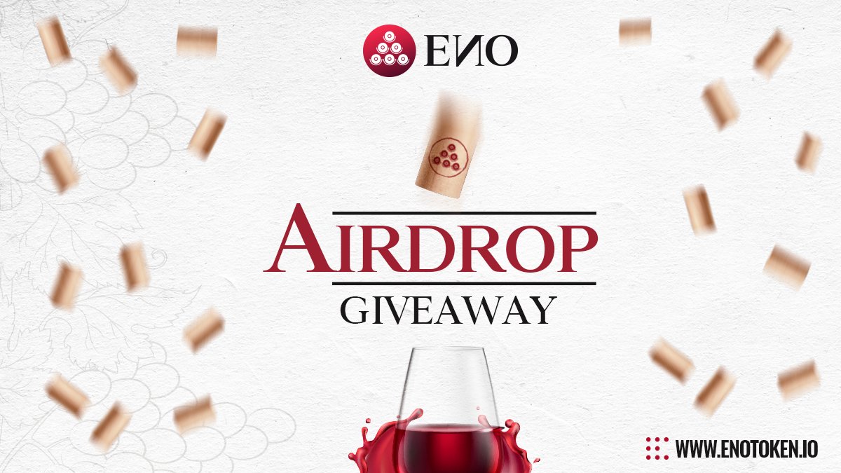 ENO Token banner