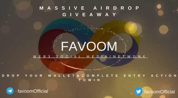 Favoom banner