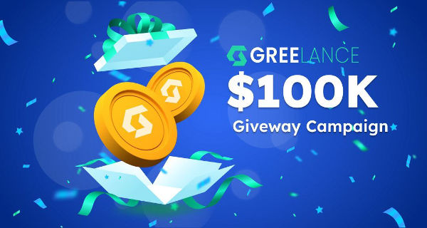 Greelance Inc banner