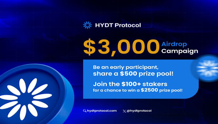 HYDT Protocol banner