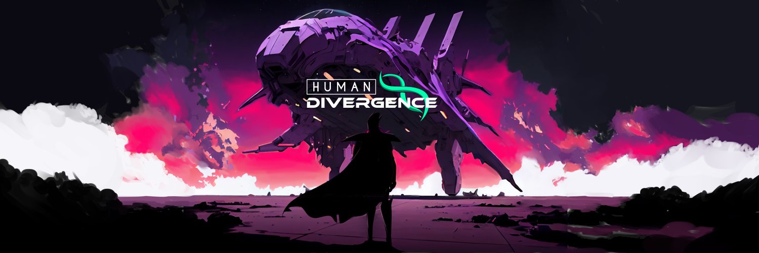 Human Divergence banner