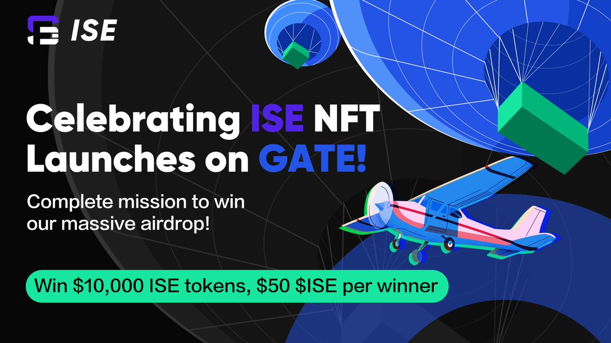 ISE Ecosystem banner