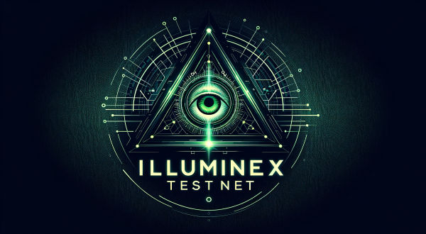 illumineX - Testnet banner