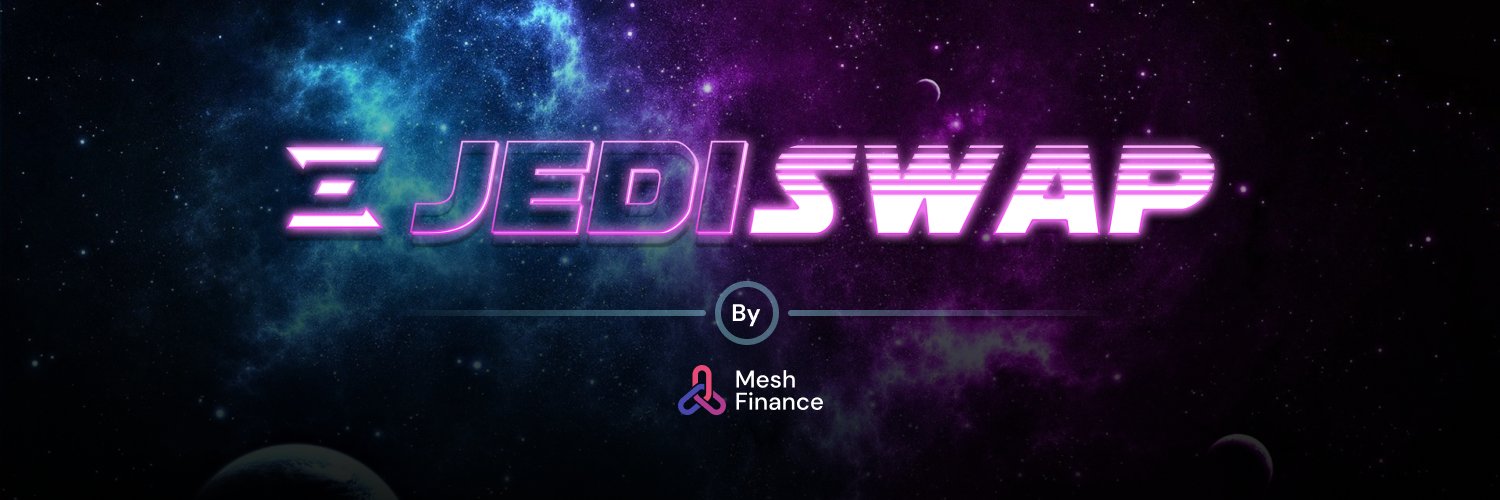 JediSwap banner