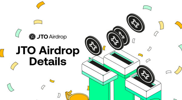 Jito Network - Airdrop Alert
