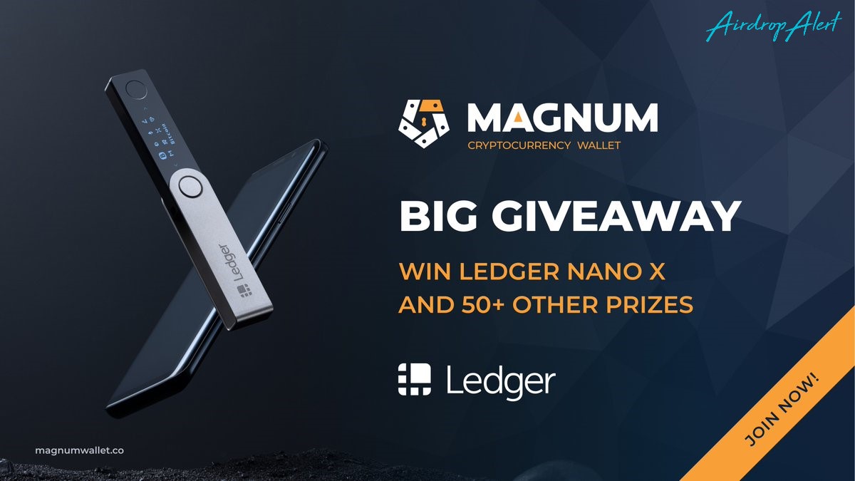 magnum wallet crypto