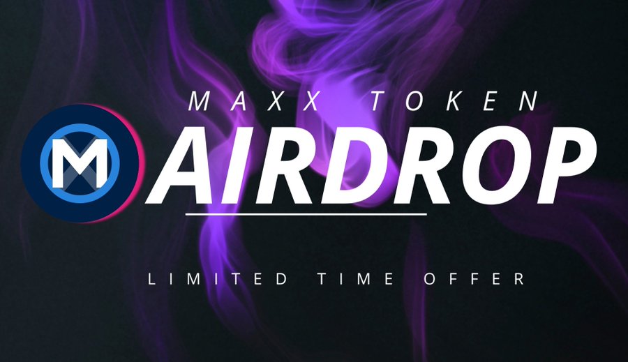 MaxxiCoin Protocol banner