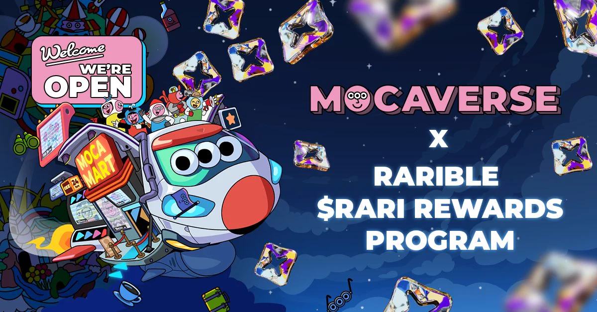 Mocaverse banner