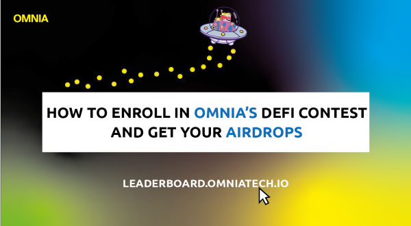 OMNIA Protocol banner