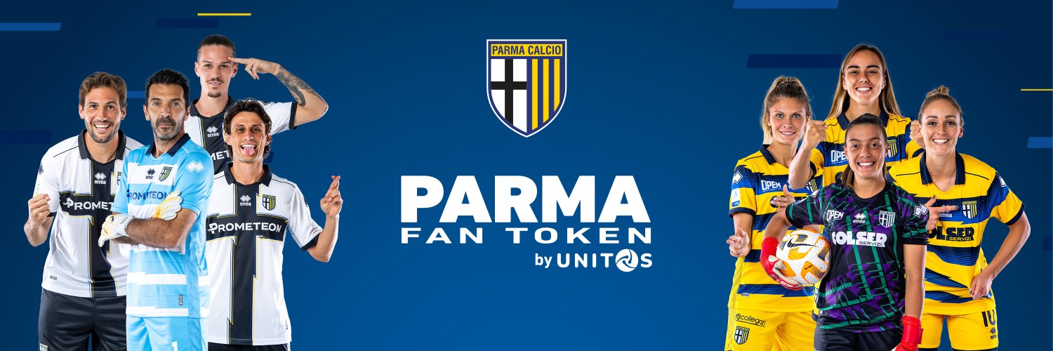 Parma Calcio 1913 banner