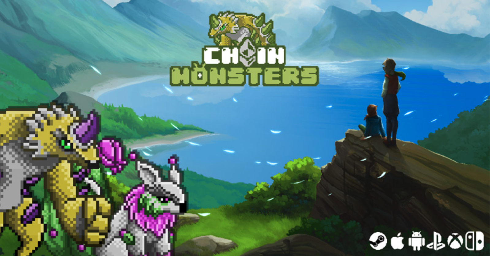 download the new version for apple Chainmonsters