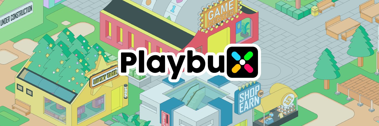 Playbux banner