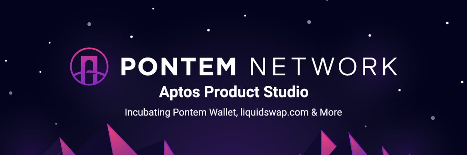 Pontem Network banner