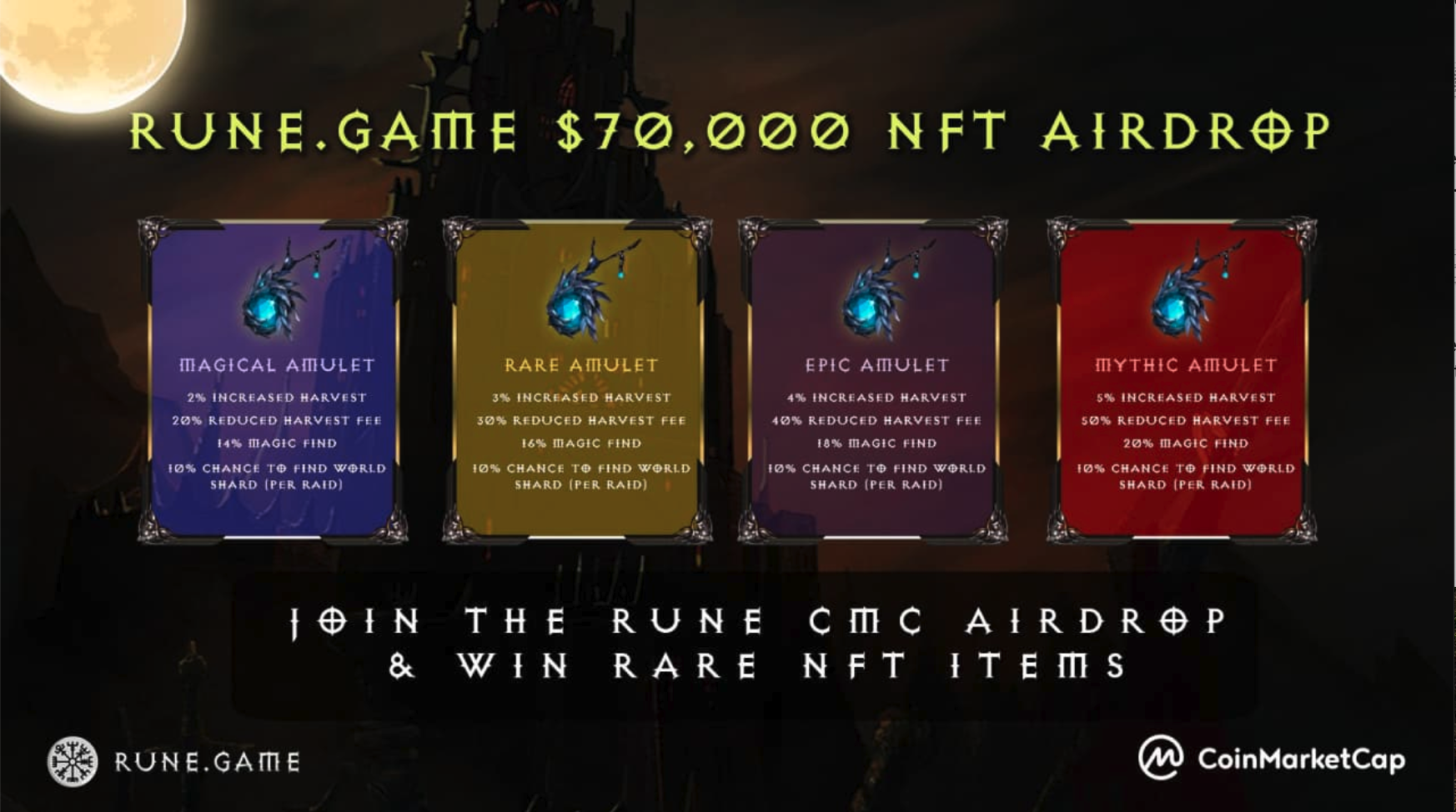 rune crypto game