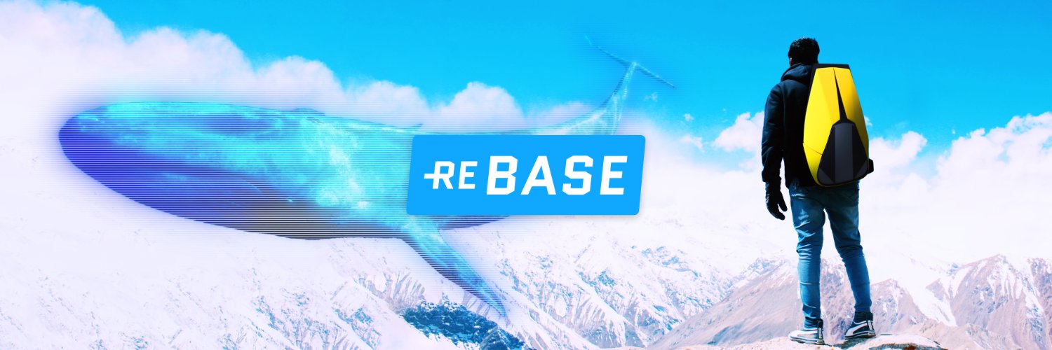 Rebase banner