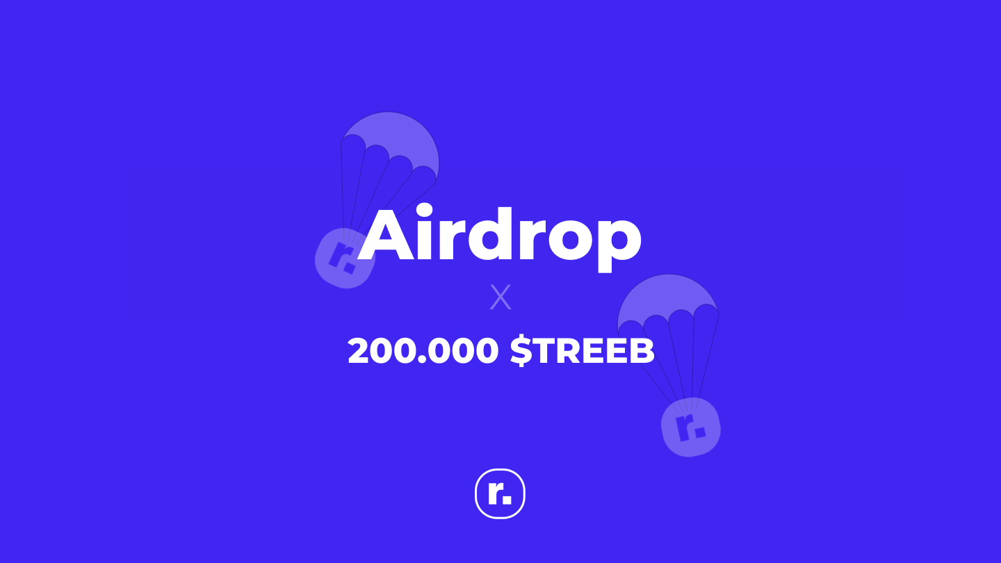 Retreeb Airdrop - Claim free $TREEB tokens with ...