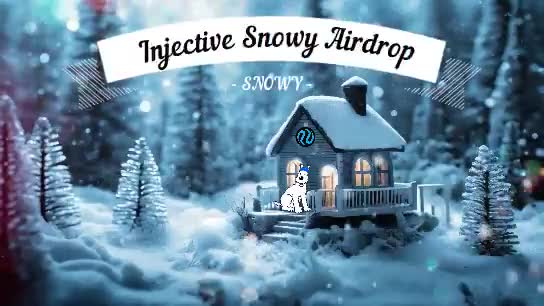 Injective Snowy banner