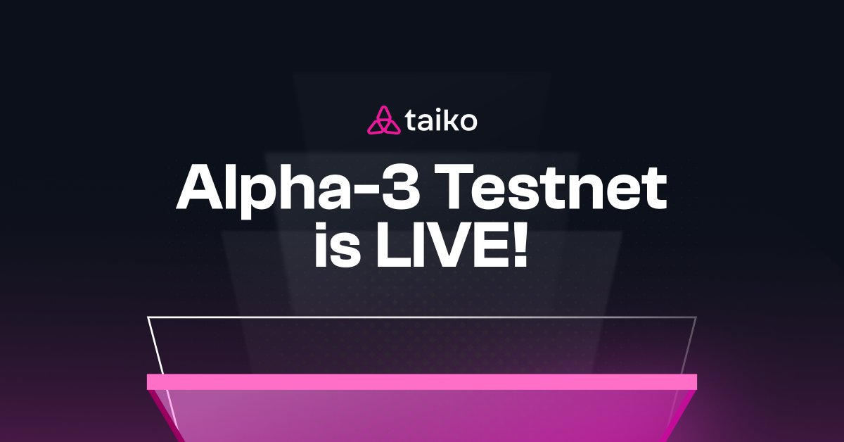 taiko-alpha-3-testnet-airdrop-earn-crypto-and-amp-join-the-best-airdrops-giveaways-and-more-airdrop-alert