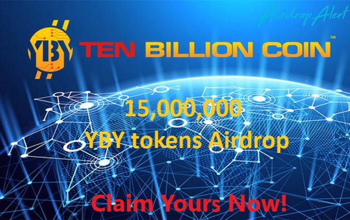 billion coin airdrop