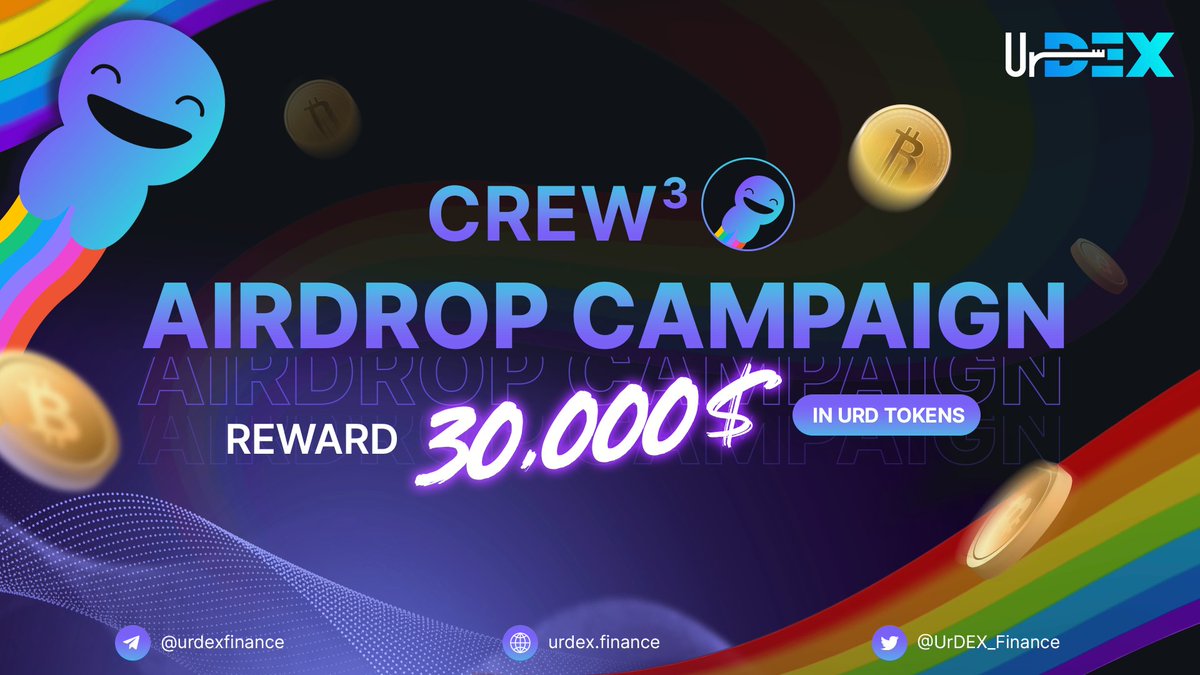 Airdrop campaign