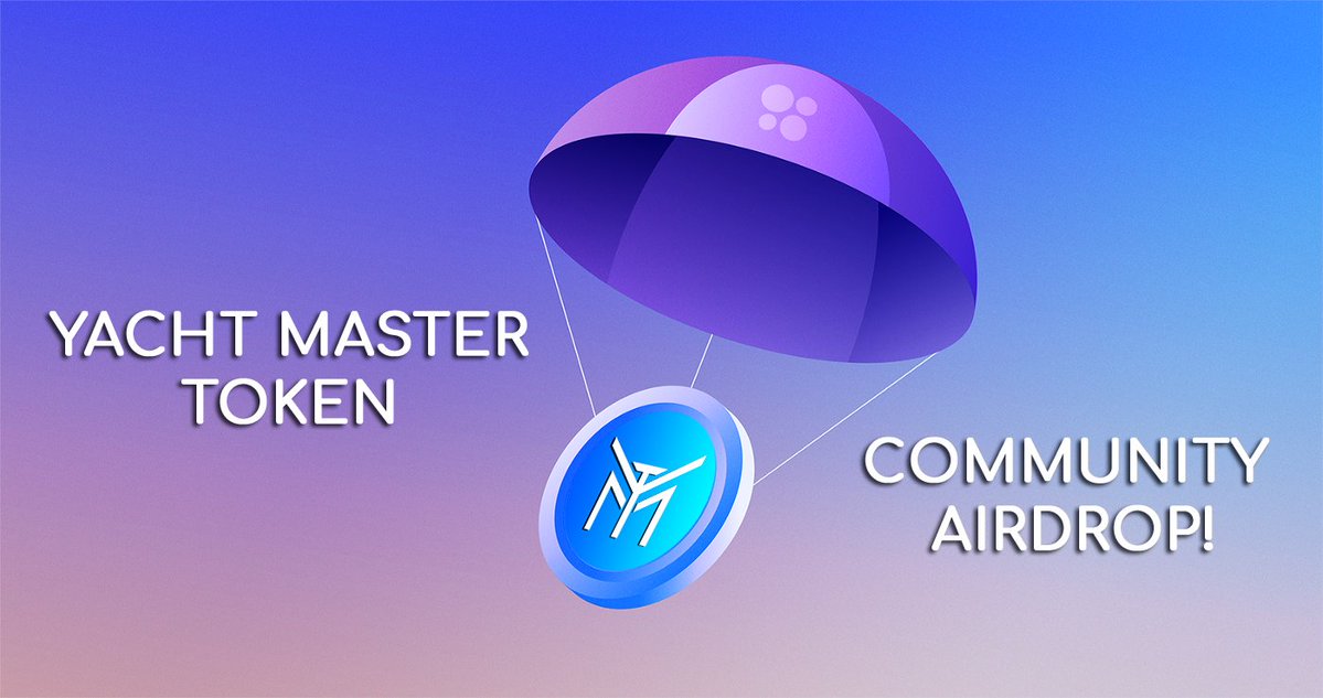 Yacht Master Token banner