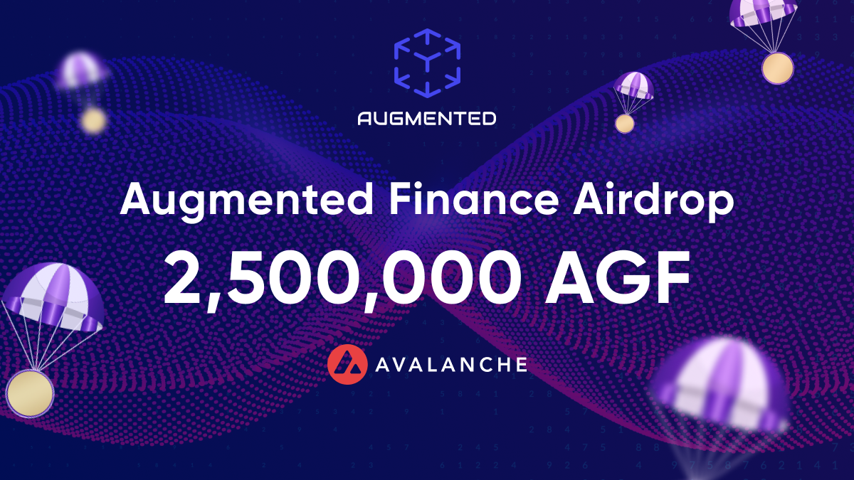 Augmented Finance banner