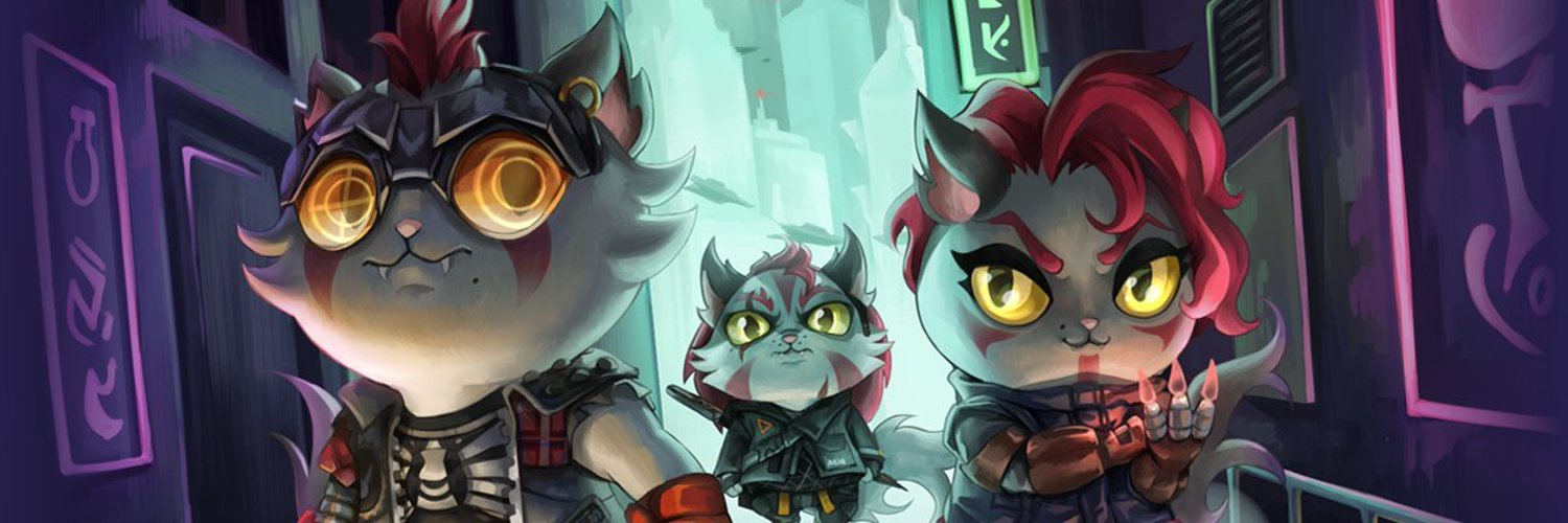 Blockchain Cuties Universe banner