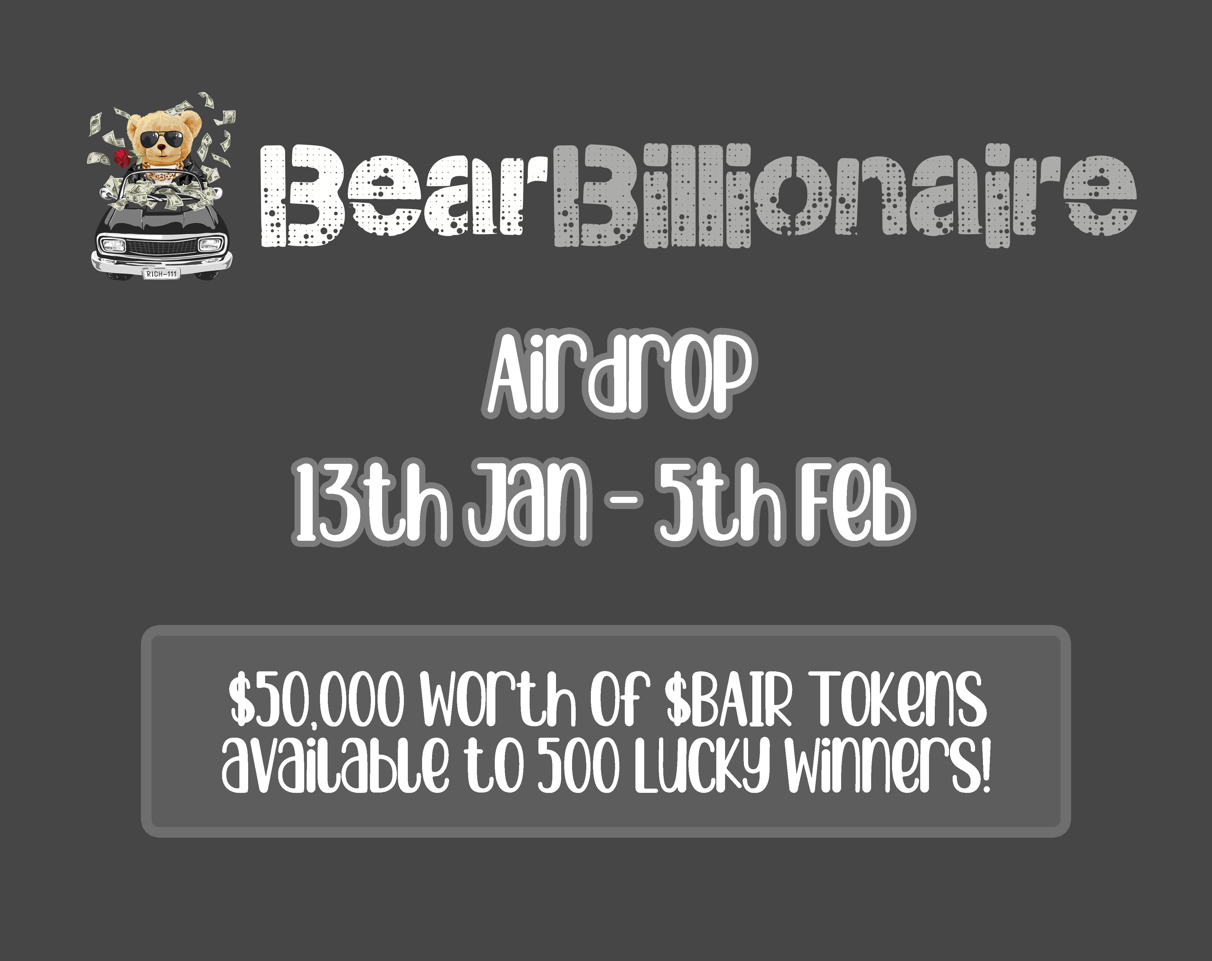 Bear Billionaire banner