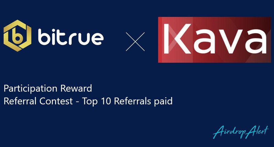 $3,000 in Kava Tokens up for Grabs : Bitcoin & Crypto Trading Blog