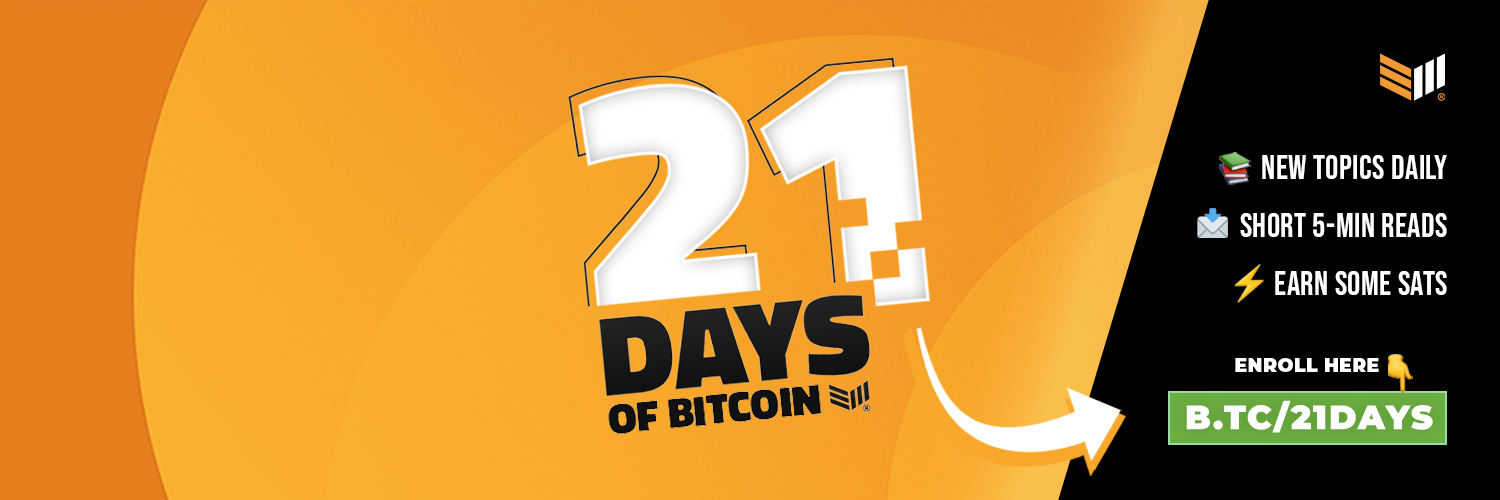 Bitcoin Magazine EDU banner