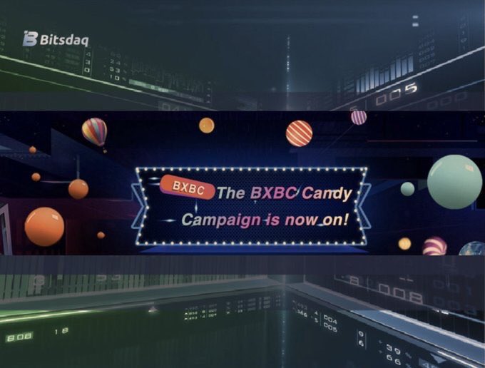 Bitsdaq Candy Campaign Airdrop - Claim free 6000 BXBC tokens + ...