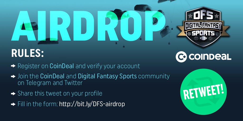 dfs coin airdrop