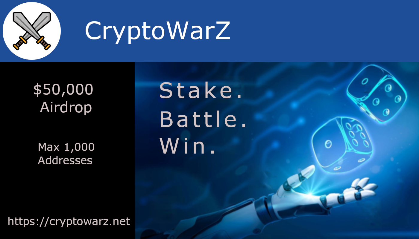 crypto warz