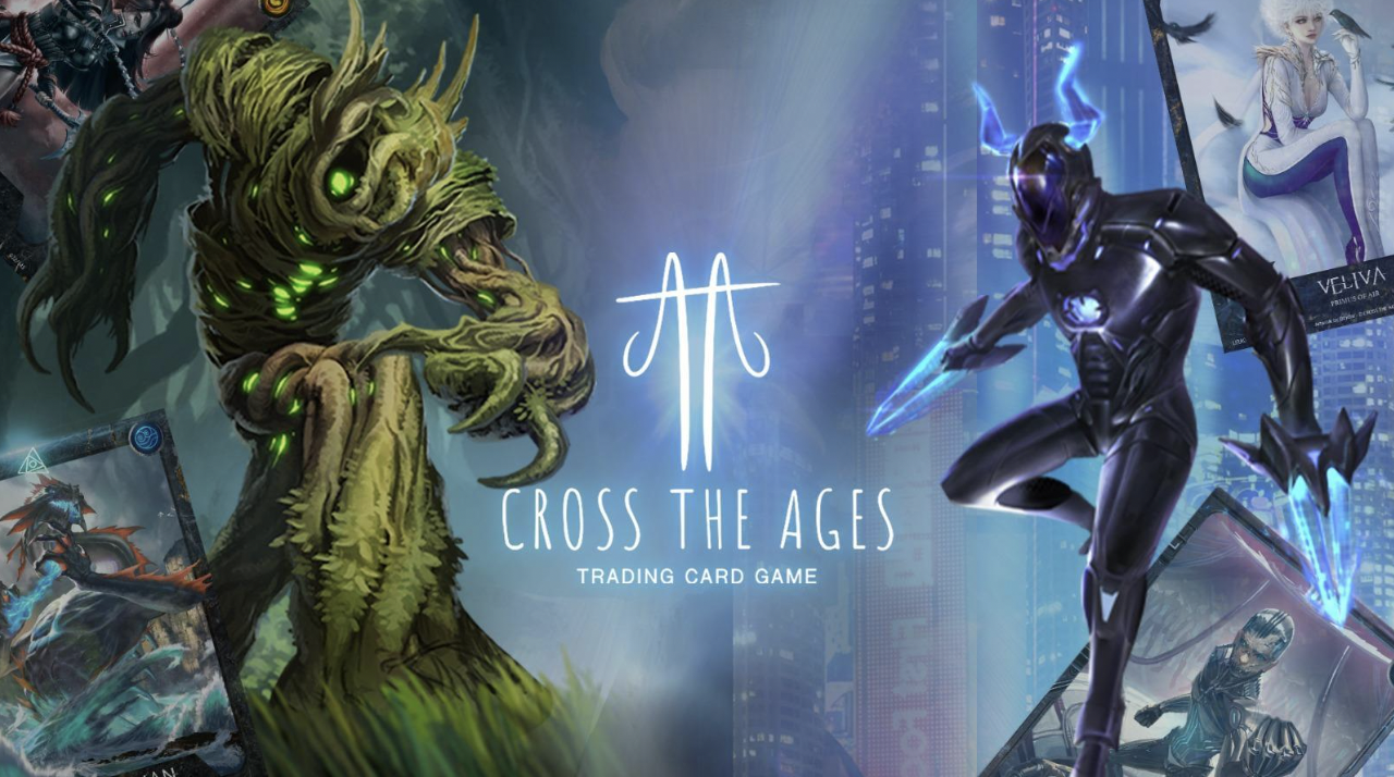 Cross The Ages banner