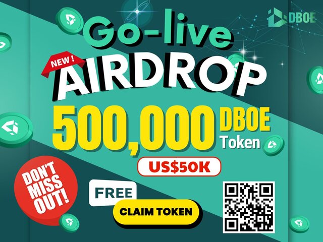 dboe-go-live-airdrop-party-claim-free-usddboe-tokens-usd-50-000-with-airdropalert-com